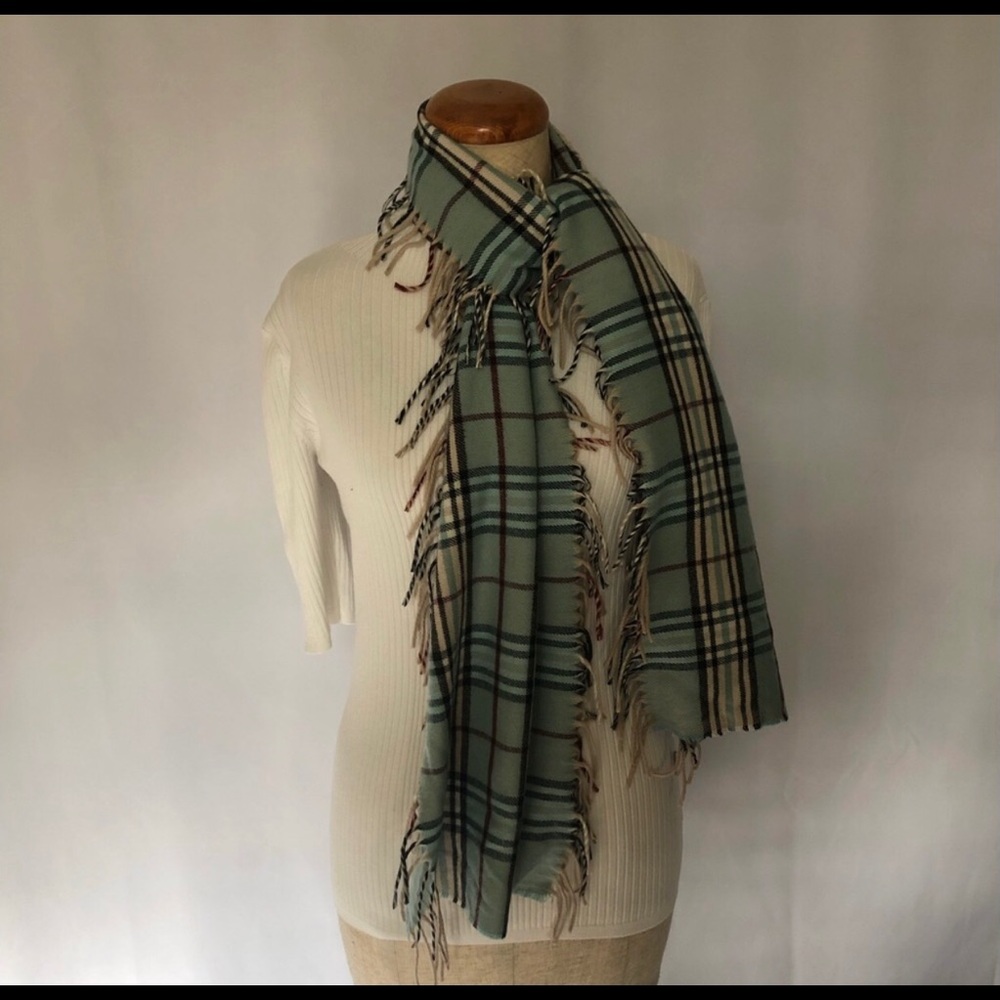 💥3 For $10💥 PLAID SCARF